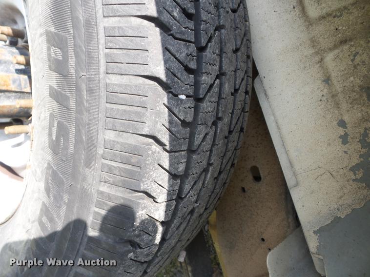 image for item K6436 1998 Ford Club Wagon E350 XL Super van