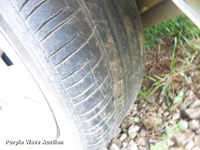 image for item K6438 2006 Ford Crown Victoria Police Interceptor