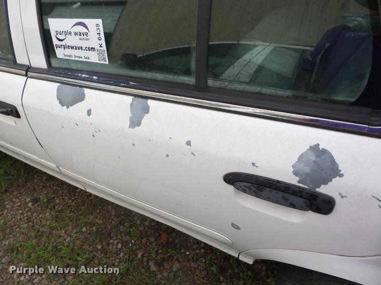 image for item K6438 2006 Ford Crown Victoria Police Interceptor