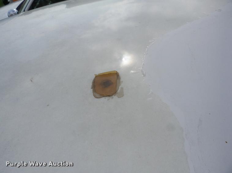 image for item K6438 2006 Ford Crown Victoria Police Interceptor