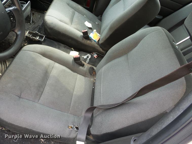 image for item K6438 2006 Ford Crown Victoria Police Interceptor