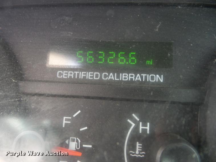 image for item K6438 2006 Ford Crown Victoria Police Interceptor