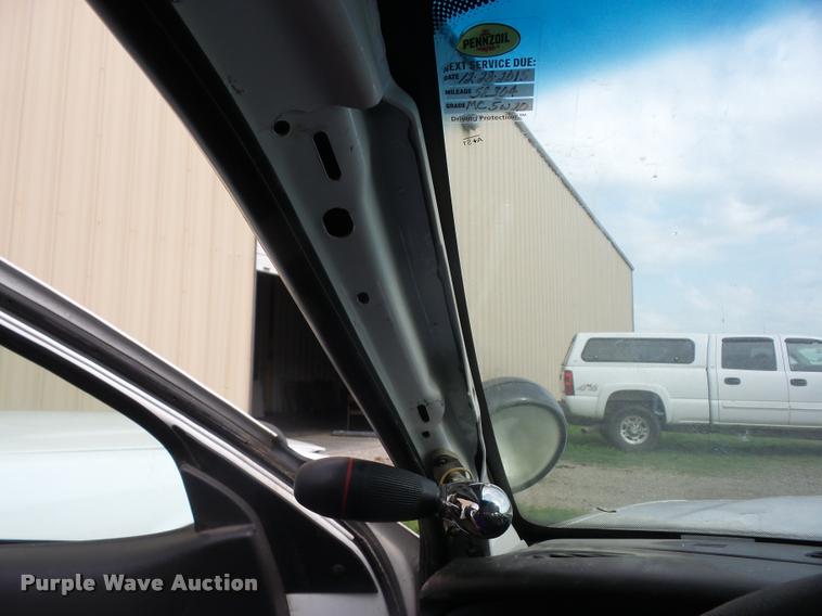 image for item K6438 2006 Ford Crown Victoria Police Interceptor