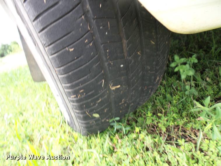 image for item K6438 2006 Ford Crown Victoria Police Interceptor