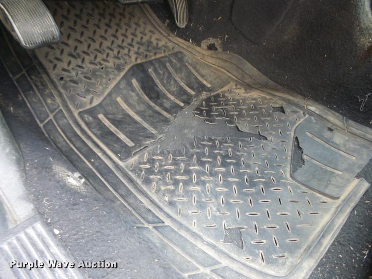 image for item K6439 2005 Ford Crown Victoria Police Interceptor