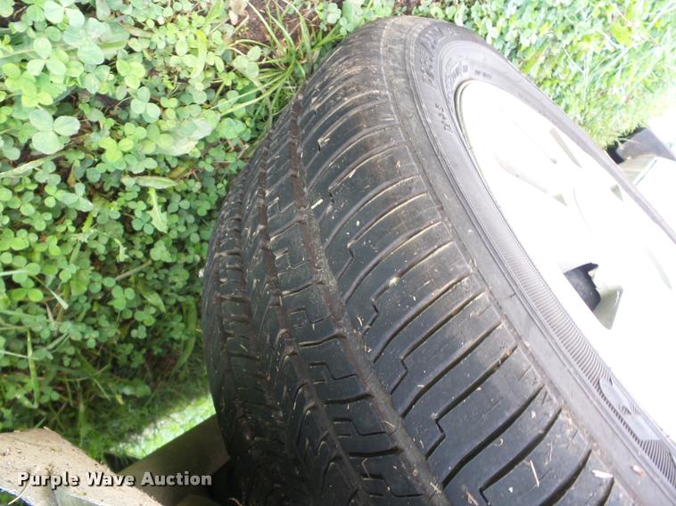 image for item K6440 2006 Ford Crown Victoria Police Interceptor