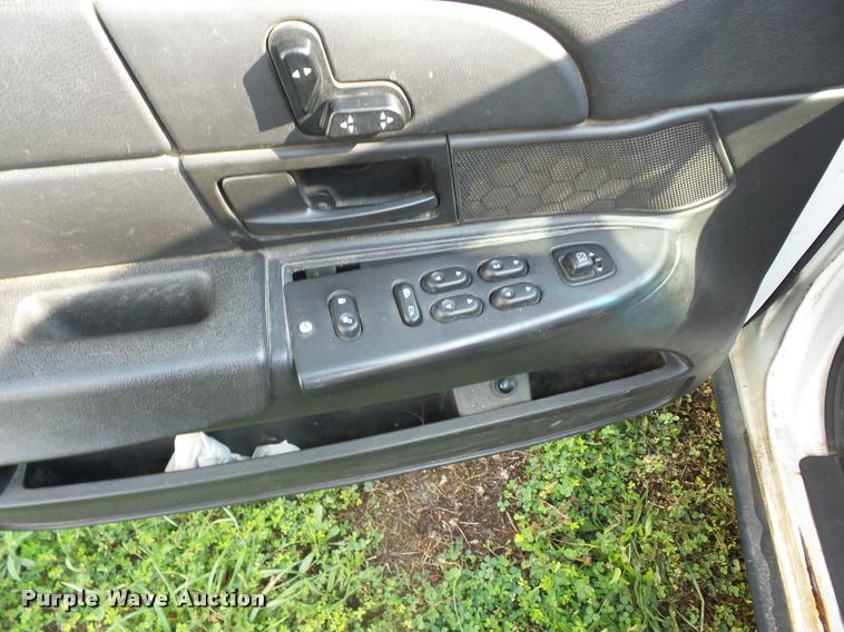 image for item K6440 2006 Ford Crown Victoria Police Interceptor