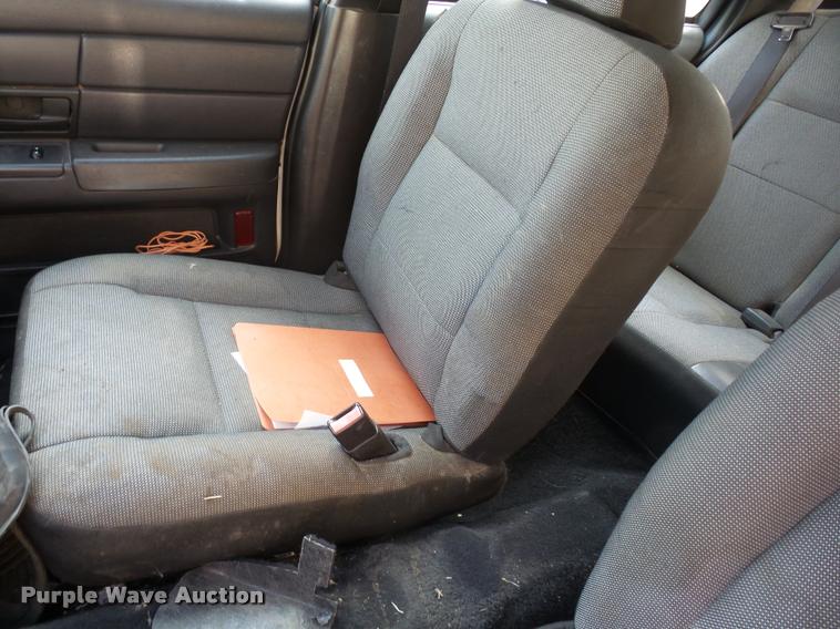 image for item K6440 2006 Ford Crown Victoria Police Interceptor