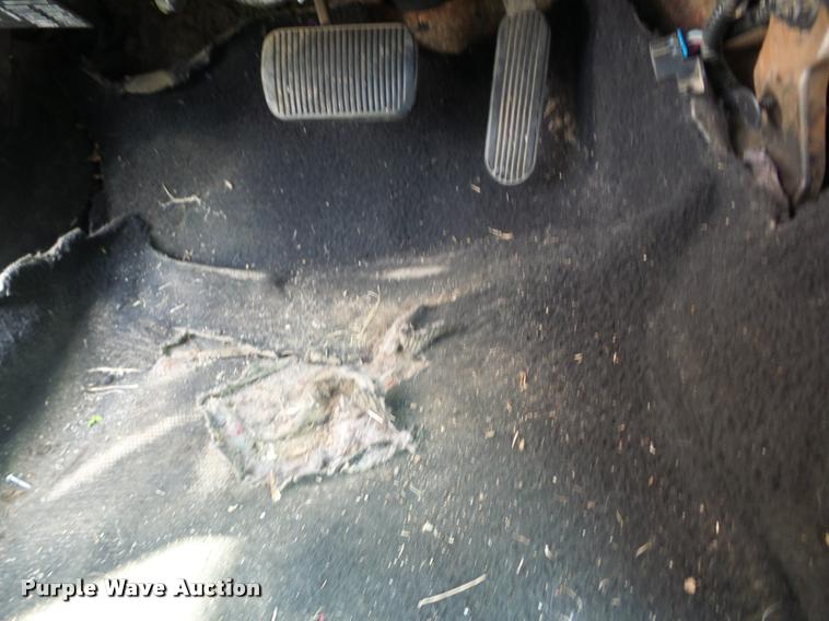 image for item K6440 2006 Ford Crown Victoria Police Interceptor