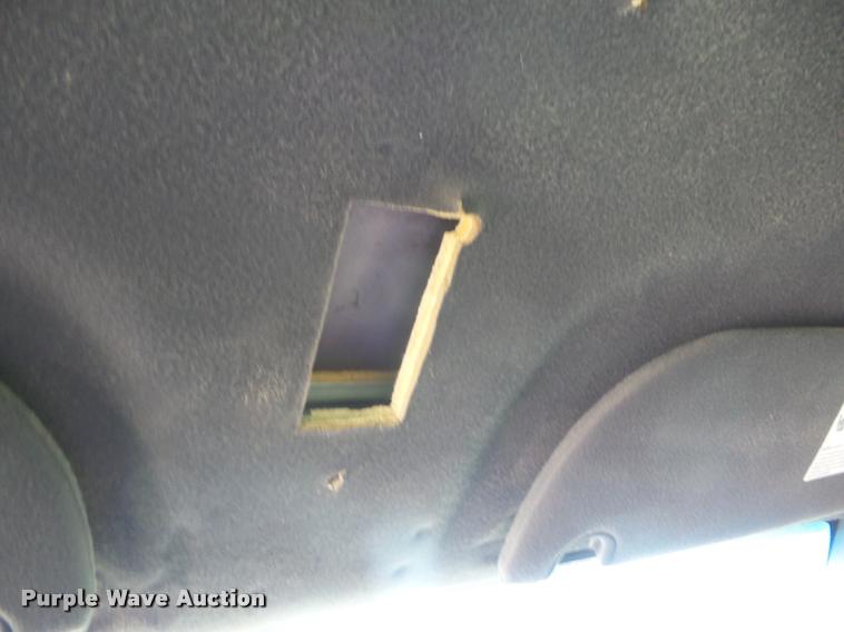 image for item K6440 2006 Ford Crown Victoria Police Interceptor