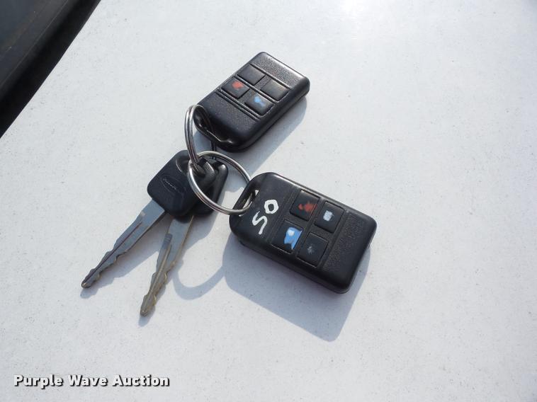 image for item K6440 2006 Ford Crown Victoria Police Interceptor