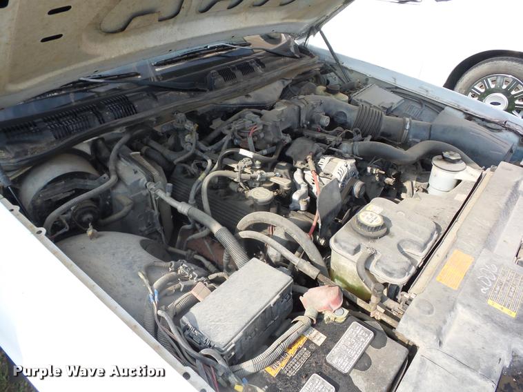 image for item K6440 2006 Ford Crown Victoria Police Interceptor