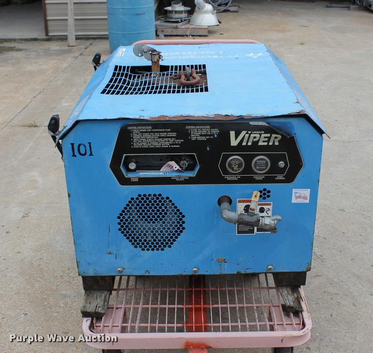 image for item BE9451 Viper 70 air compressor