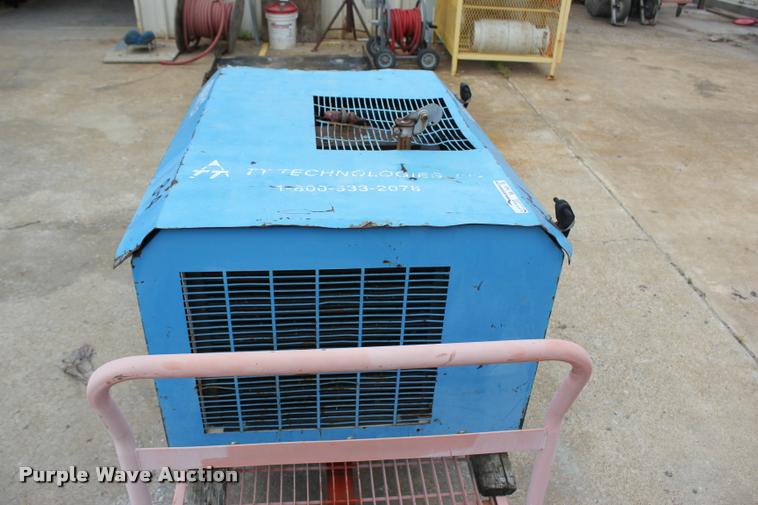 image for item BE9451 Viper 70 air compressor