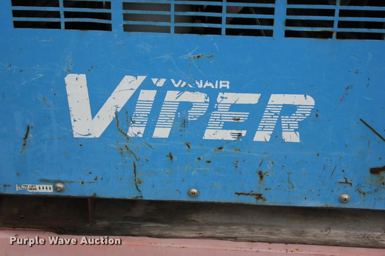 image for item BE9451 Viper 70 air compressor