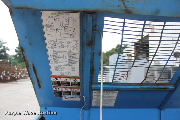 image for item BE9451 Viper 70 air compressor