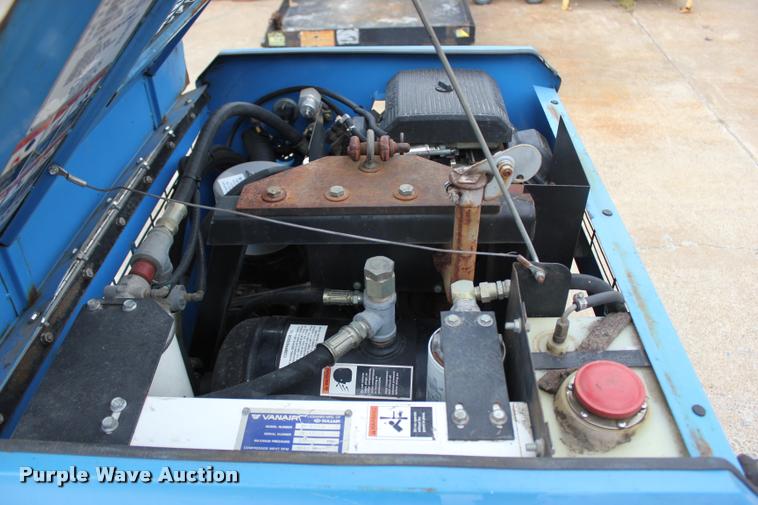 image for item BE9451 Viper 70 air compressor