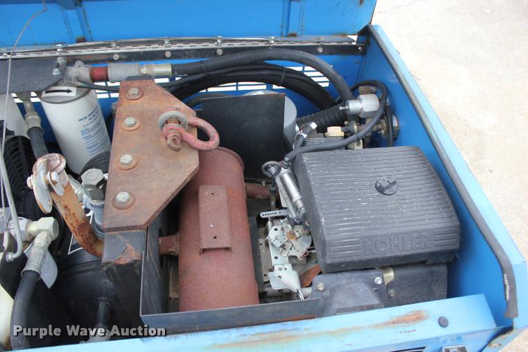 image for item BE9451 Viper 70 air compressor