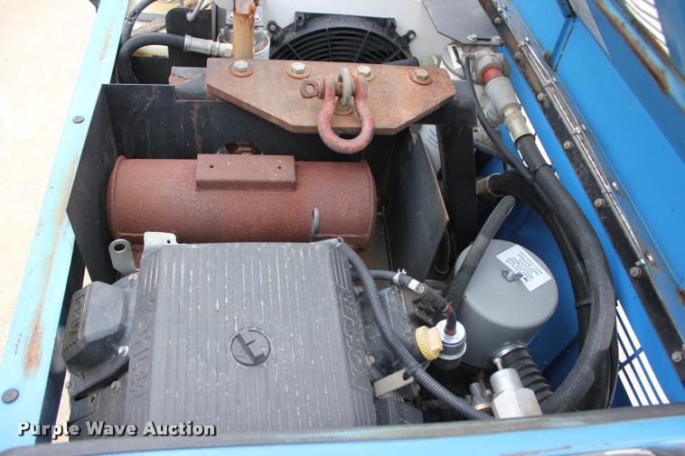 image for item BE9451 Viper 70 air compressor