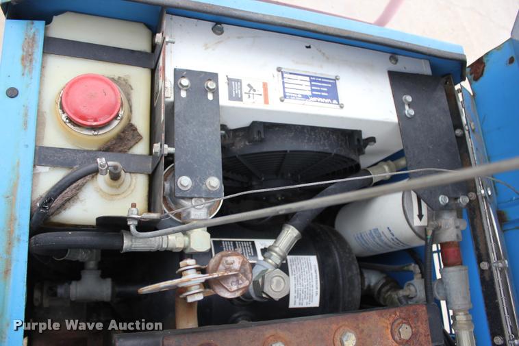 image for item BE9451 Viper 70 air compressor