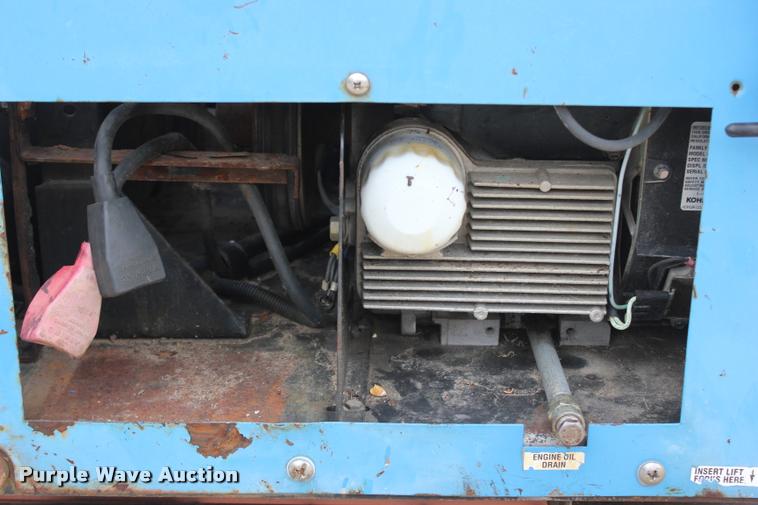 image for item BE9451 Viper 70 air compressor