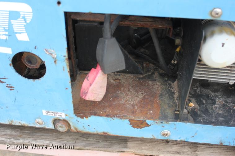 image for item BE9451 Viper 70 air compressor