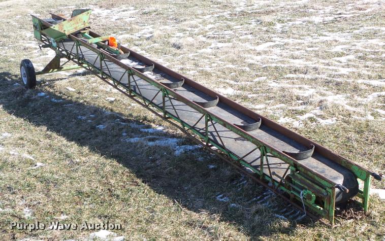 image for item CB9873 Ez-lift conveyor