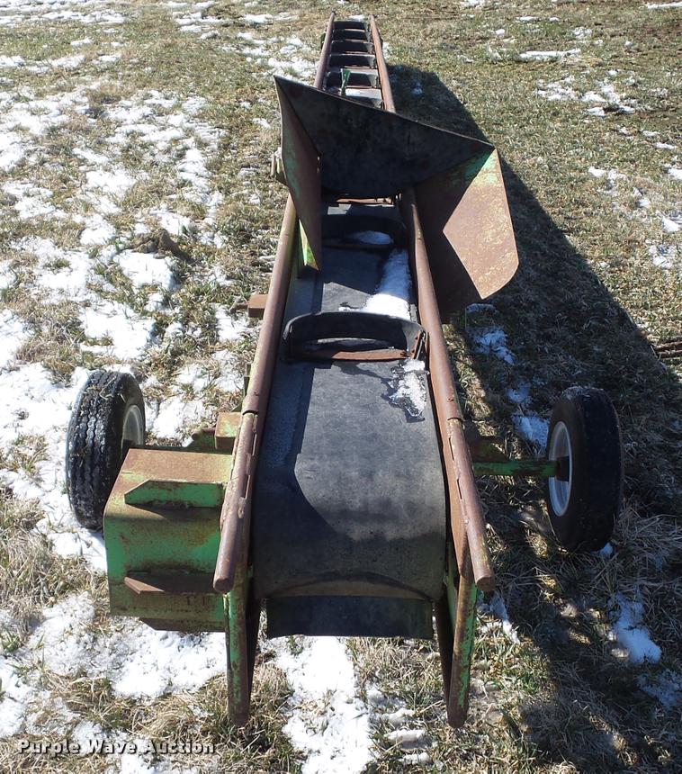 image for item CB9873 Ez-lift conveyor