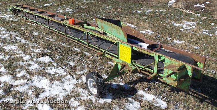 image for item CB9873 Ez-lift conveyor