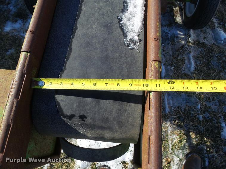 image for item CB9873 Ez-lift conveyor