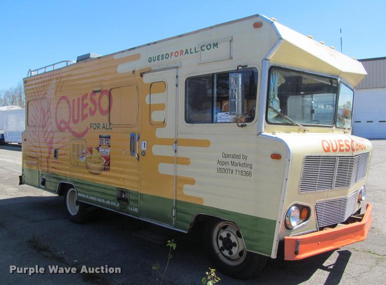 image for item DA1012 1973 Winnebago Brave RV