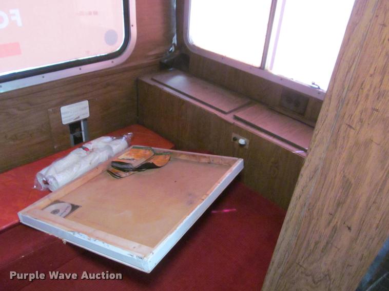 image for item DA1012 1973 Winnebago Brave RV