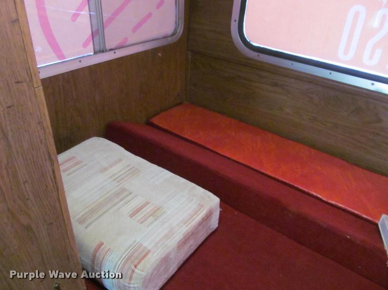 image for item DA1012 1973 Winnebago Brave RV