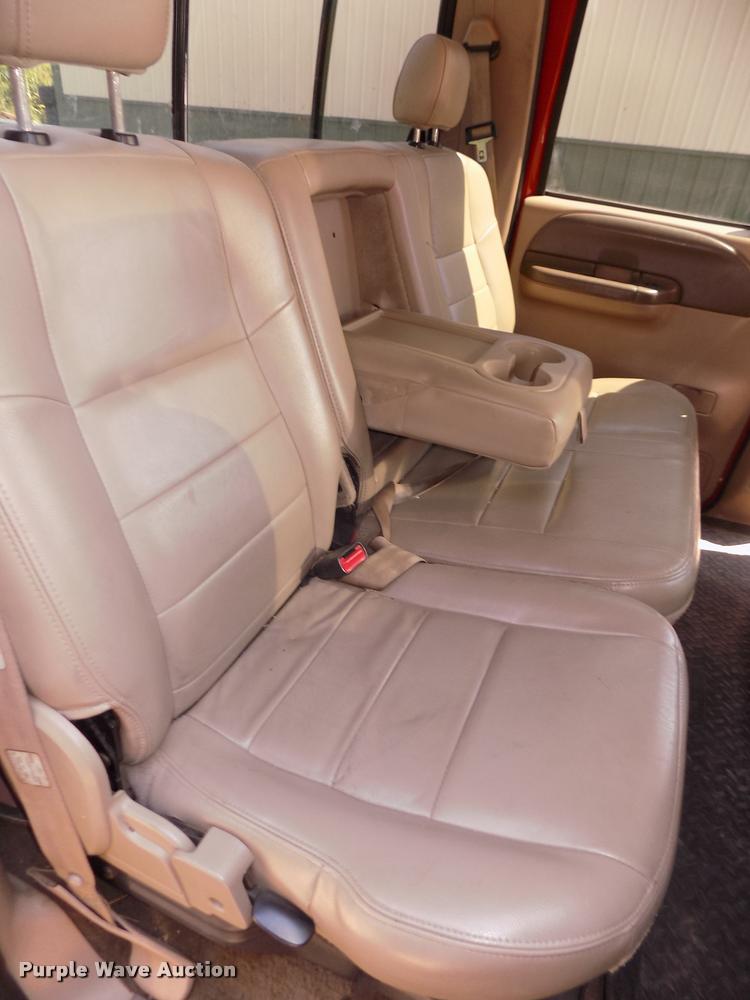 image for item DA3085 1999 Ford F350 Super Duty Lariat King Ranch Crew Cab pickup truck