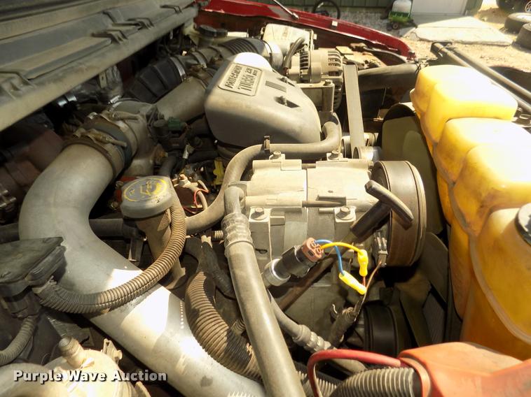 image for item DA3085 1999 Ford F350 Super Duty Lariat King Ranch Crew Cab pickup truck