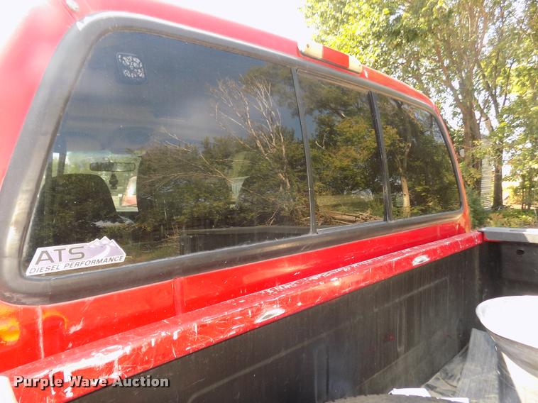 image for item DA3085 1999 Ford F350 Super Duty Lariat King Ranch Crew Cab pickup truck