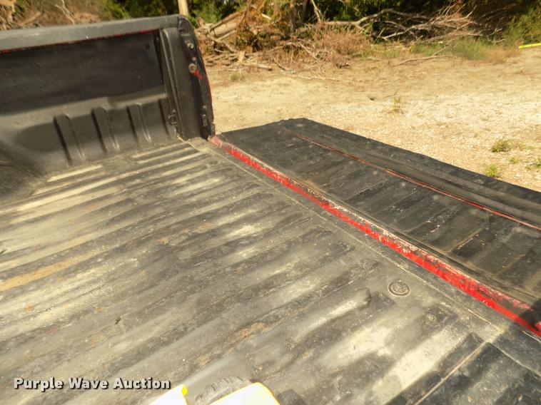 image for item DA3085 1999 Ford F350 Super Duty Lariat King Ranch Crew Cab pickup truck