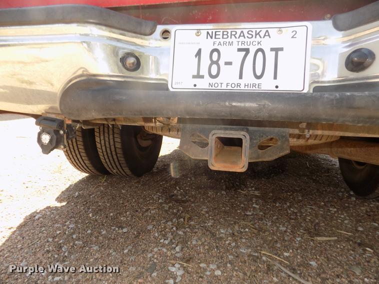 image for item DA3085 1999 Ford F350 Super Duty Lariat King Ranch Crew Cab pickup truck