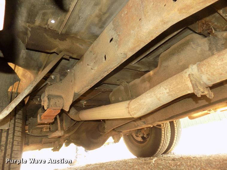 image for item DA3085 1999 Ford F350 Super Duty Lariat King Ranch Crew Cab pickup truck