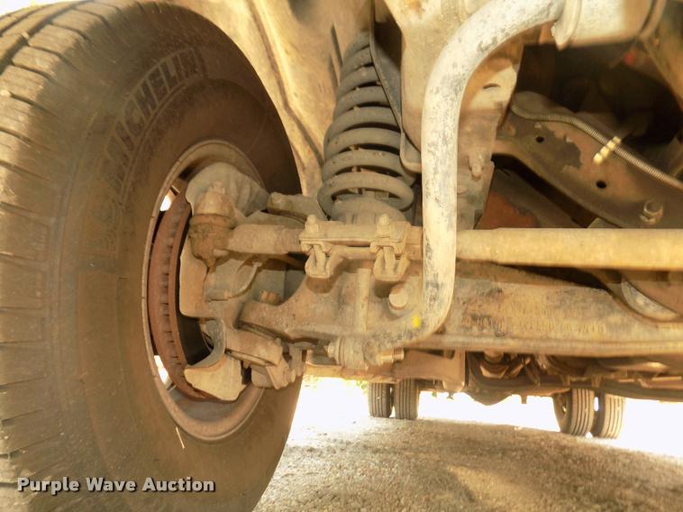 image for item DA3085 1999 Ford F350 Super Duty Lariat King Ranch Crew Cab pickup truck