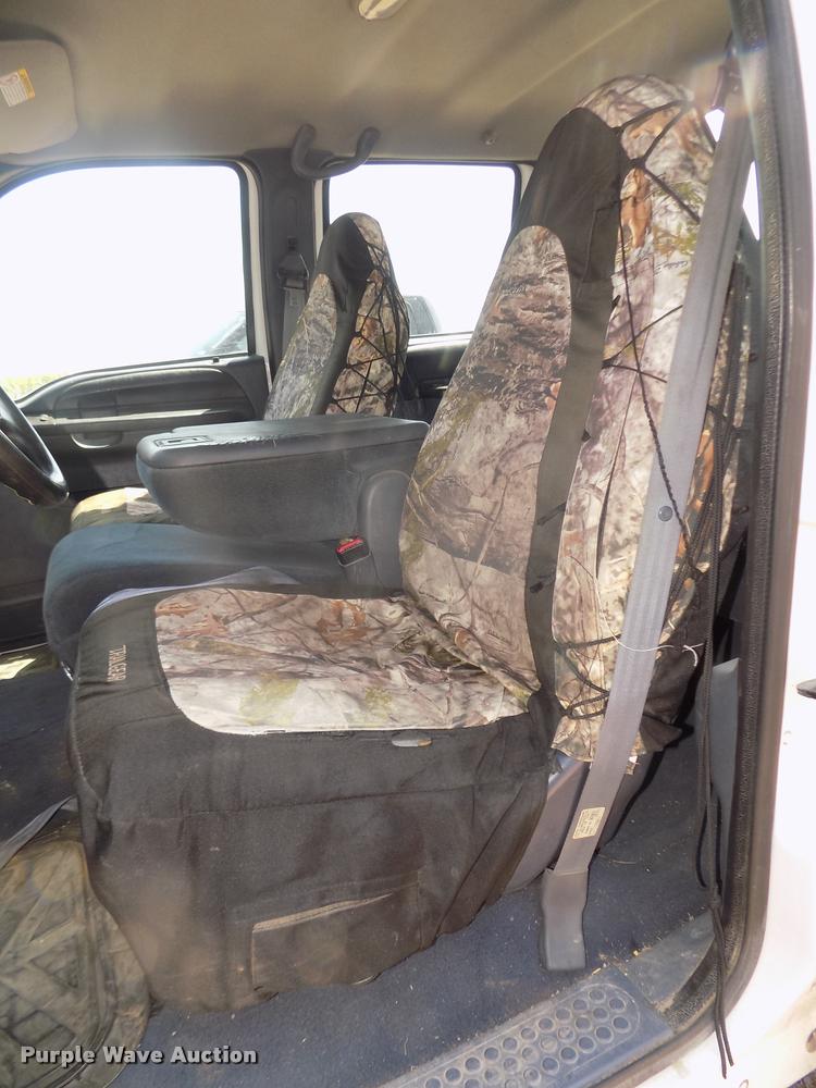 image for item DA3086 2000 Ford F250 Super Duty XLT Crew Cab pickup truck