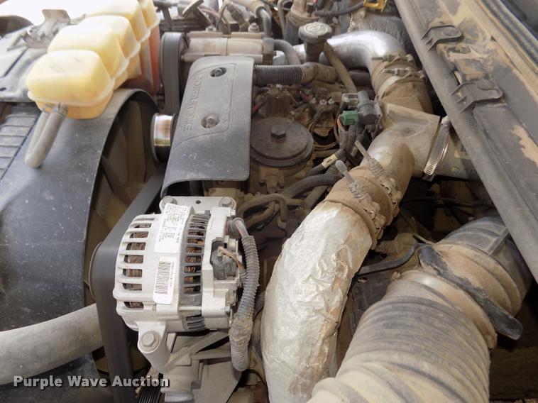 image for item DA3086 2000 Ford F250 Super Duty XLT Crew Cab pickup truck