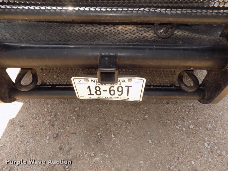 image for item DA3086 2000 Ford F250 Super Duty XLT Crew Cab pickup truck