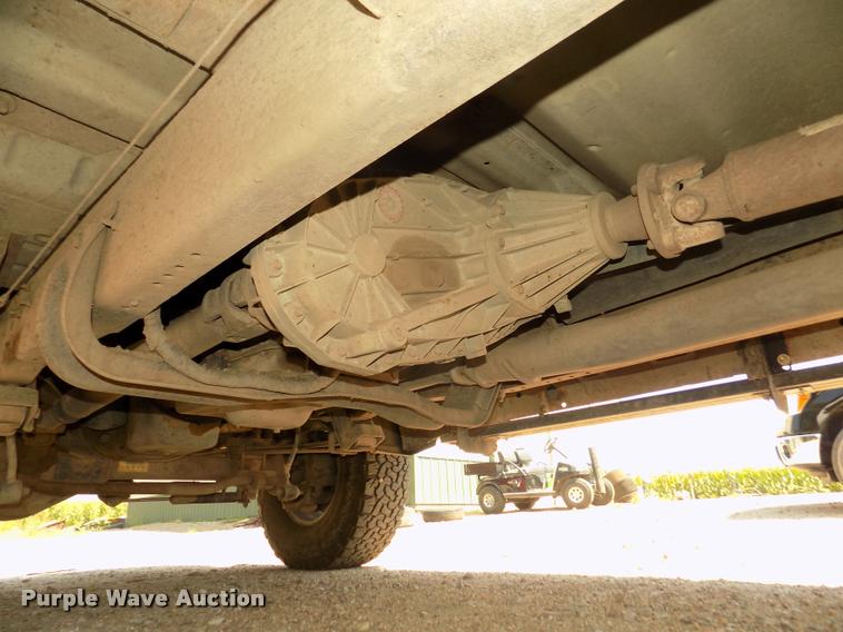 image for item DA3086 2000 Ford F250 Super Duty XLT Crew Cab pickup truck