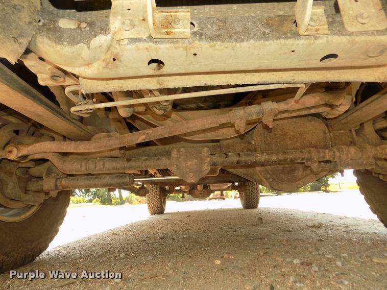 image for item DA3086 2000 Ford F250 Super Duty XLT Crew Cab pickup truck