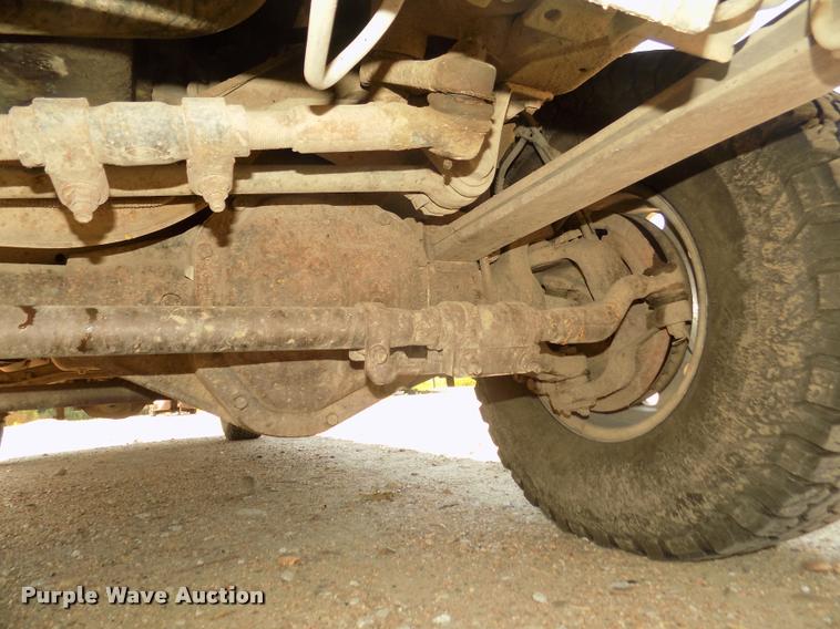 image for item DA3086 2000 Ford F250 Super Duty XLT Crew Cab pickup truck