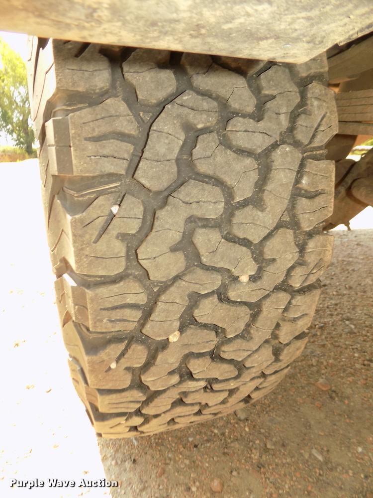 image for item DA3086 2000 Ford F250 Super Duty XLT Crew Cab pickup truck