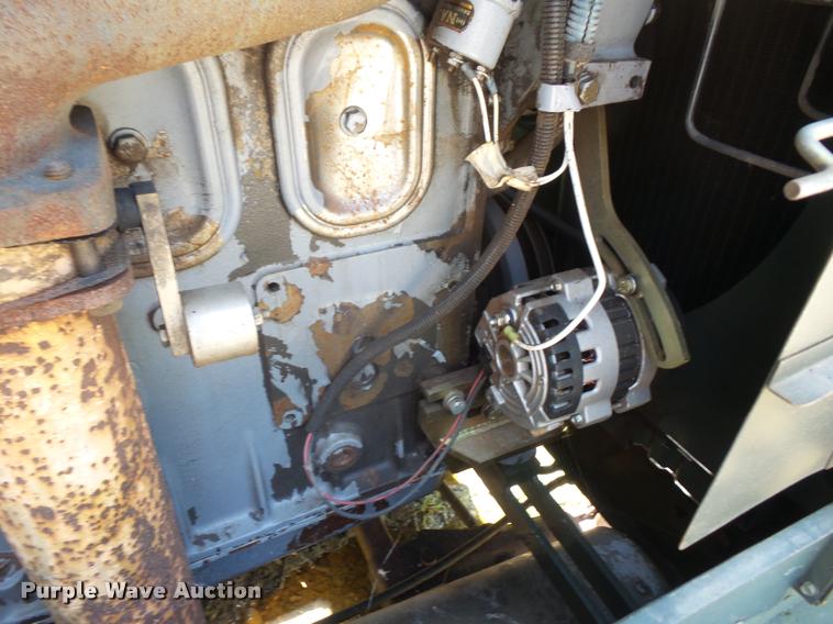 image for item DA6452 1989 U.S. Air Force A1M32A-86D generator