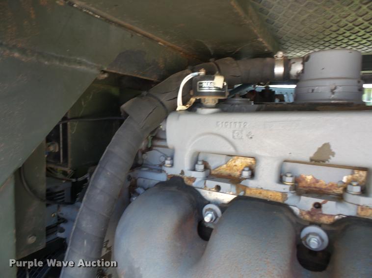 image for item DA6452 1989 U.S. Air Force A1M32A-86D generator