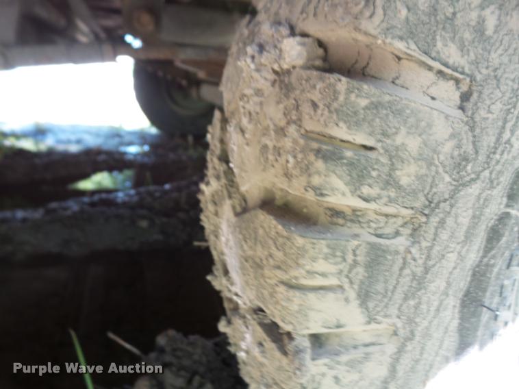 image for item DA6452 1989 U.S. Air Force A1M32A-86D generator